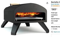 Bertello Outdoor Pizza Oven