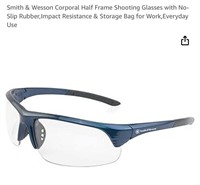 Smith & Wesson Corporal Half Frame Shooting