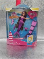 Barbie " A Mermaid Tale " doll