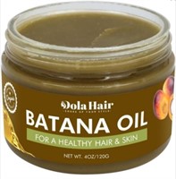 Dola Hair Batana Oil - 120g

Exp.