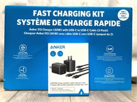 Anker Fast Charging Kit