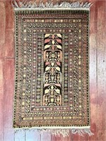 VINTAGE BELOUCHI CARPET