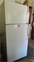 Upright Refrigerator Freezer