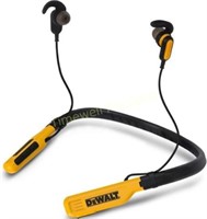 DEWALT Wireless Bluetooth Neckband Headphones