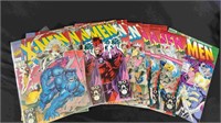 Marvel Comics "X-Men" No. #1, 5 Diffrent Covers