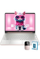 $460 HP envy rose gold laptop 15.6” Ryzen 3