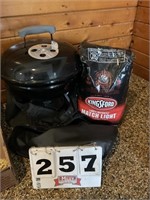 Weber small grill