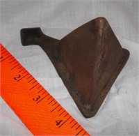 Vtg Cast Iron Candle Snuffer?
