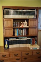 Contents of Shelf- Books++