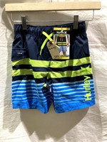 Hurley Boys Swim Shorts Size 6