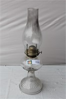 Vintage Oil Lamp