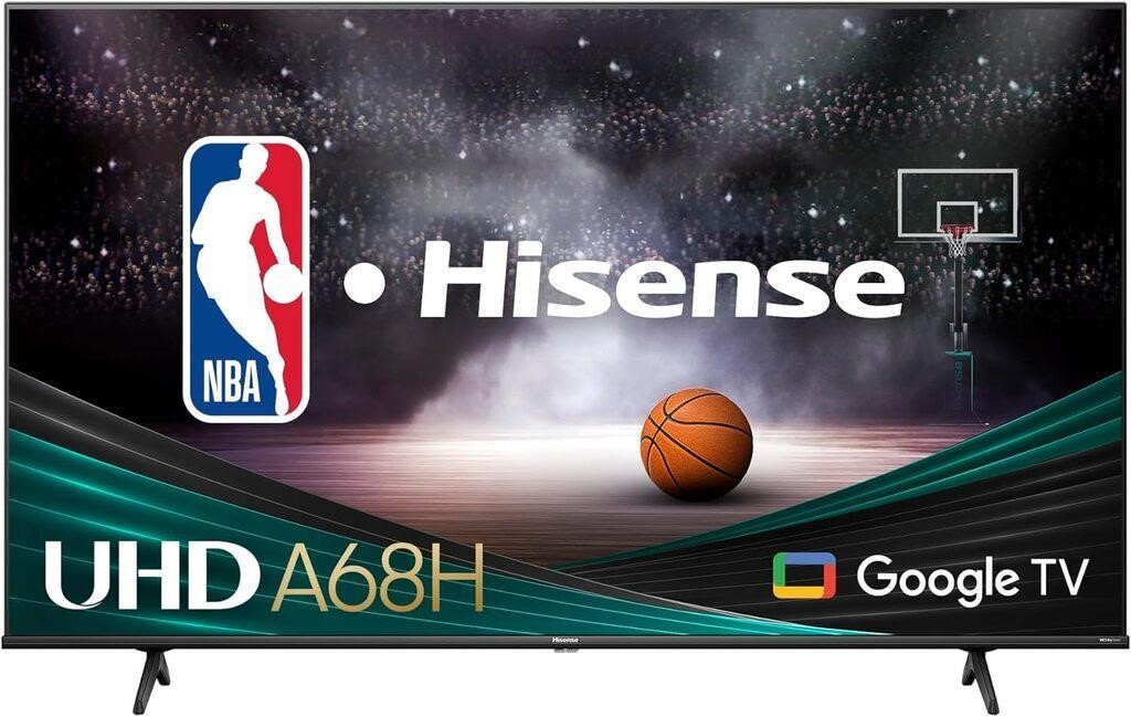 Hisense 43A68H - 32 inch Smart FullHD 4K Dolby e