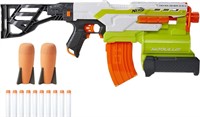 NERF Modulus Demolisher 2-in-1 Motorized Blaster,s