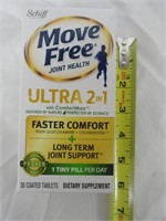 Move Free Joint Health Ulrta 2in1 By Schiff