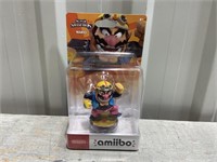 Nintendo Amiibo Super Smash Bros Wario