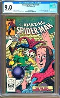 Vintage 1984 Amazing Spider-Man #245 Comic Book
