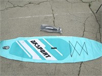 AKSPORT Inflatable Stand Up Paddle Board