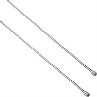 Pressure Washer Extension Wand, 60 Stainless Steel