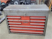 Craftsman 26"w Toolbox with Key