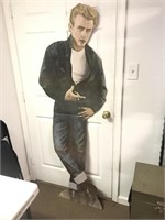 James Dean Cardboard Cut-Out Life-Sized