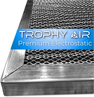 Washable Electrostatic HVAC Furnace Air Filter  La