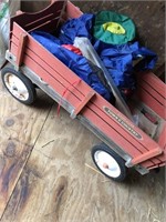 Wagon and Contents