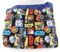 Vintage Star Wars Blanket