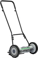 8-Inch 5-Blade Push Reel Lawn Mower