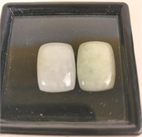 Two Jade Stones