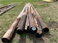 USED Power Poles /EACH