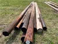 USED Power Poles /EACH