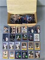 Baseball Cards Lot Collection 1 Box