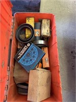 misc bearing and bearing casings