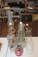 Oil Lamps & More