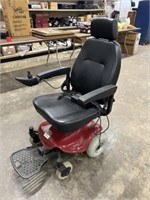 NICE ELECTRIC SCOOTER-WORKS GREAT-SEE MORE