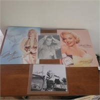 Marilyn Monroe items