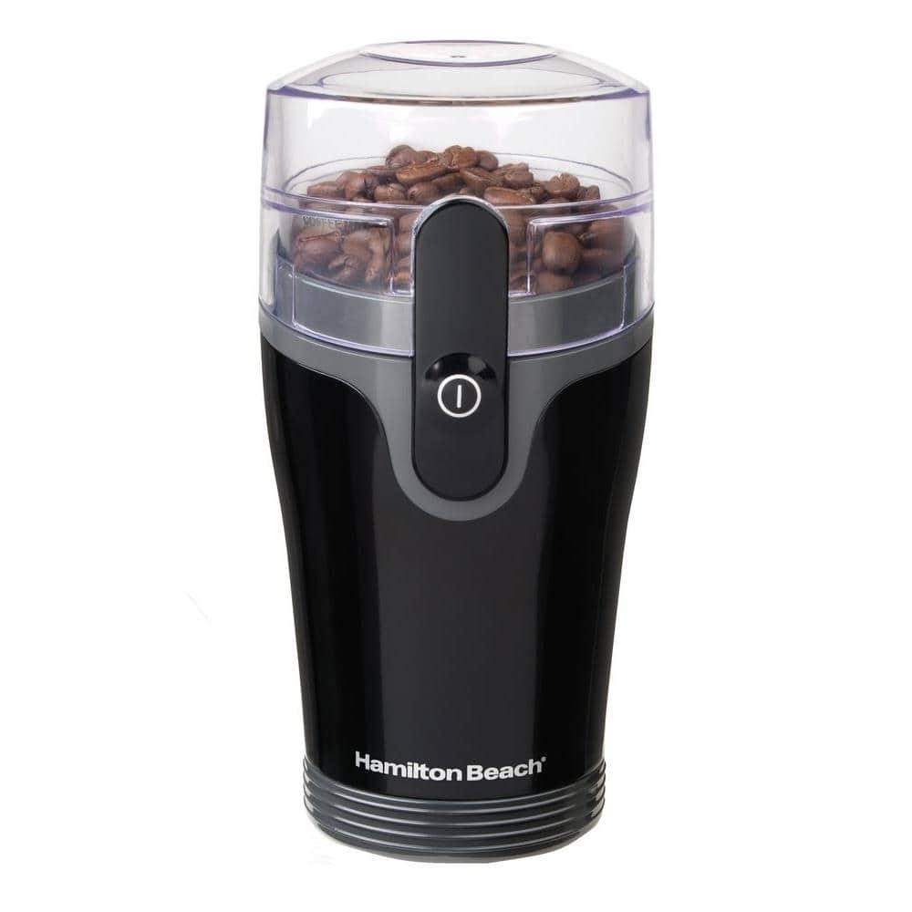 1-Cup Coffee Grinder in Black-DISCONTINUED