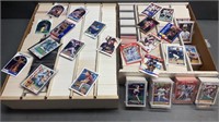 5000+pc 1980s-1990s Mixed Sports Cards