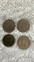 1972 Eisenhower Dollar (4)