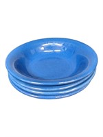 Moorcroft 'Liberty Blue' 5" Small Bowl
