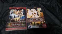 Legend of the Eight Samurai &Lust Caution DVD