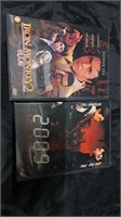 Iron Monkey 2 & 2009 Lost Memories DVD lot