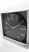 Westclox 12in Wall Clock