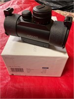 HawkebRedvDot 1x30:9-11 mm Rail scope