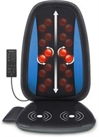 Comfier Shiatsu Back Massager With Heat, Model: