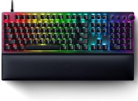 Razer Huntsman V2 Optical Gaming Keyboard: Fastest