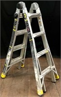 Gorilla Type Aluminum Multi-position Ladder