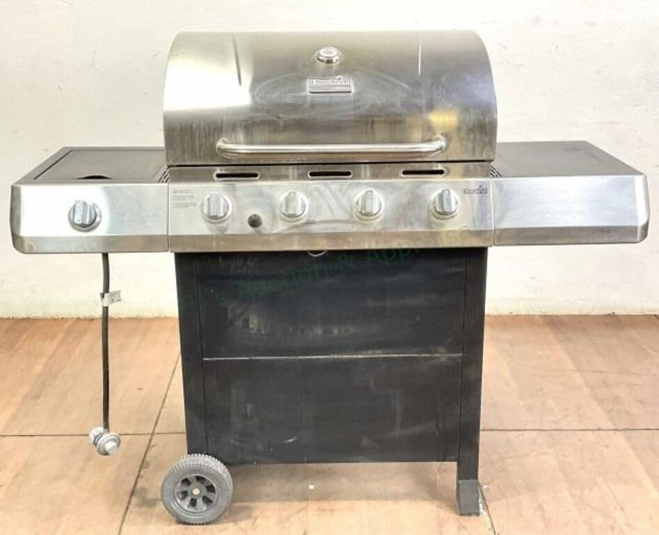 Charbroil Classic 5-burner Ss Propane Gas Grill