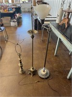 Lamp Lot ( NO SHIPPING)