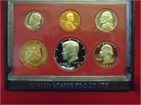 (1) 1982 U.S. Mint Proof Set - 5 Coins